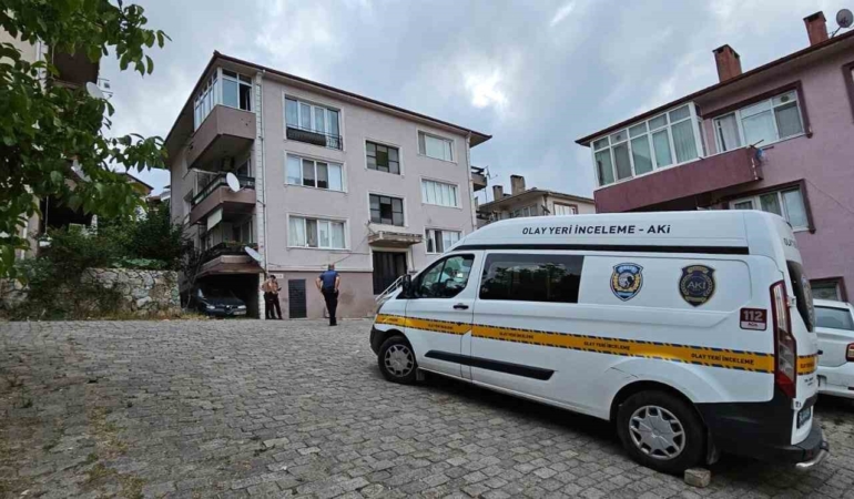 Oğlu tarafından vurulan yaşlı adam hayatını kaybetti