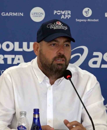 Ömer Kızıl: "Önemli olan Uludağ’ı keşfetmek, doğal güzellikleri görmek"