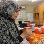 Örgü tutkusuyla hayatı değişti: “Gençken bu fırsatları kaçırdığım için pişmanım”