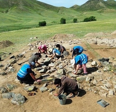 Orta Asya’nın gizemleri çözülüyor: Türk tarihçiler ve Moğol arkeologlardan iş birliği