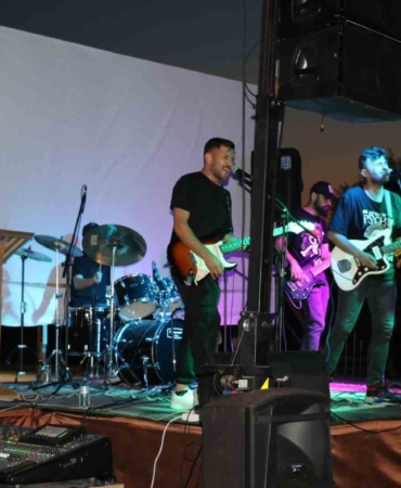 Osmaneli’nde eğlence rüzgarları esiyor