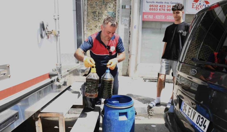 Osmangazi’de 4 bin 110 ton atık ekonomiye kazandırıldı