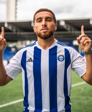 Ozan Kökçü, Helsinki’ye transfer oldu