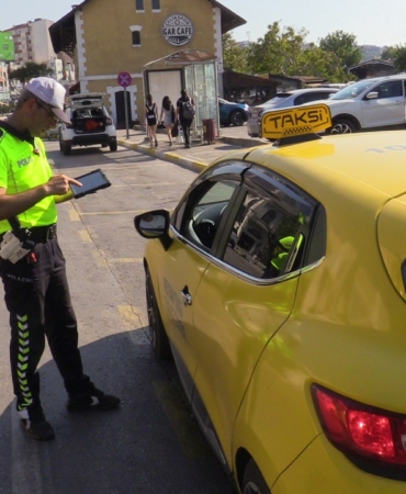 (Özel) Bandırma’da trafik denetimleri hız kazandı