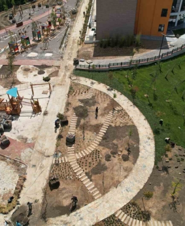 Özel bireyler kampüse kavuşacak