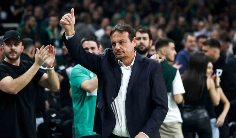 Panathinaikos, Ergin Ataman’ın sözleşmesini uzattı