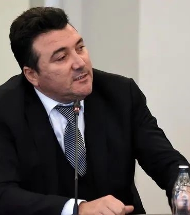 Pastane ve tatlıcı esnafının acı kaybı