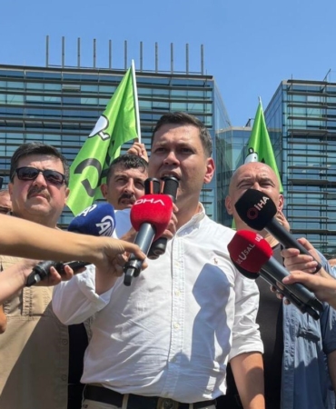 Paylaşımlı yolculuk yönetmeliği UKOME gündeminde