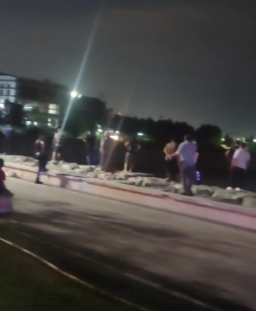 Pendik’te denize giren şahıs boğuldu