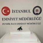 Pendik’te motosikletli genci silahla tehdit eden 2 şüpheliden biri yakalandı