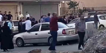 Pendik’te taşlı sopalı kavga