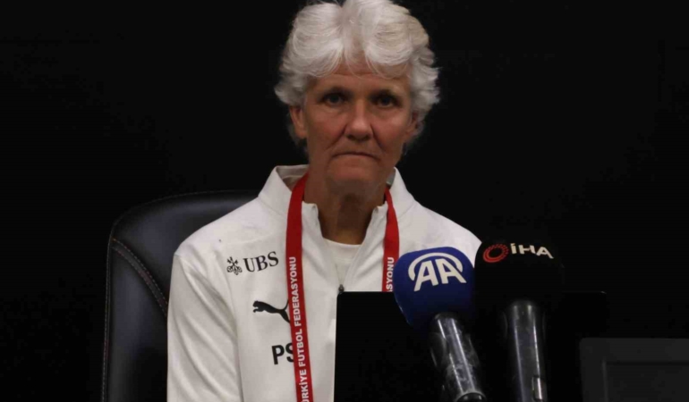 Pia Sundhage: “Farklılıklar oyunumuzu geliştiriyor”