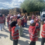 Polonez Gıda işçileri 14 gündür eylemde