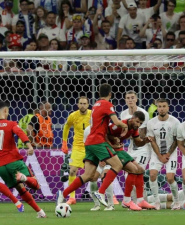 Portekiz, EURO 2024 çeyrek finalinde Fransa’nın rakibi oldu