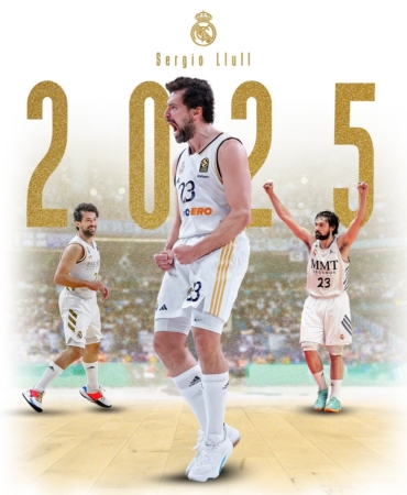 Real Madrid, Sergio Llull’ün sözleşmesini uzattı
