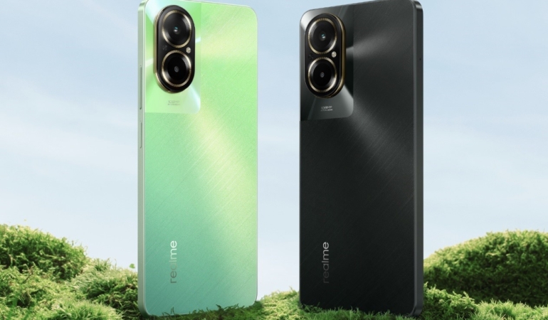 realme 12 Lite’ın öne çıkan özellikleri