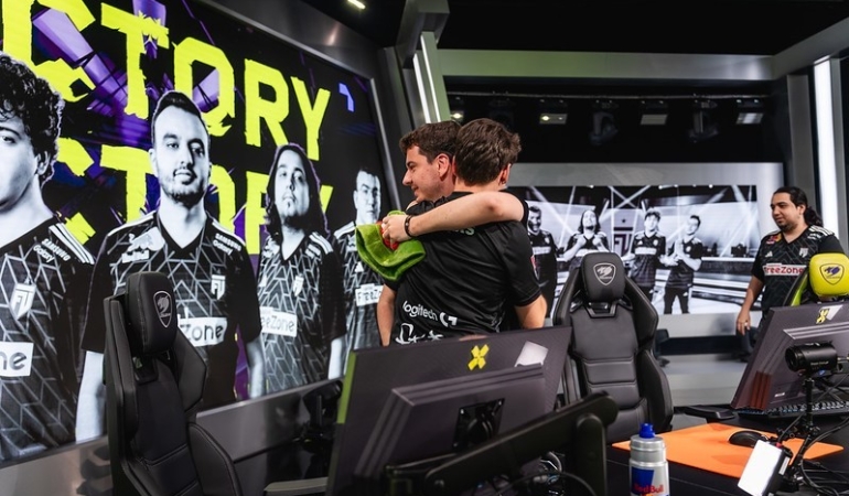 Red Bull Takımı FUT Esports, VALORANT Champions’ta Türkiye’yi temsil edecek