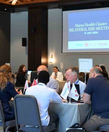 Sağlık Sektörü HİSER Projesi firmaların rekabetçiliğini güçlendiriyor