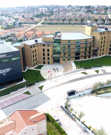 Şahinkaya Hexagon Academy Kampüs, 2024-2025 eğitim-öğretim dönemine hazır