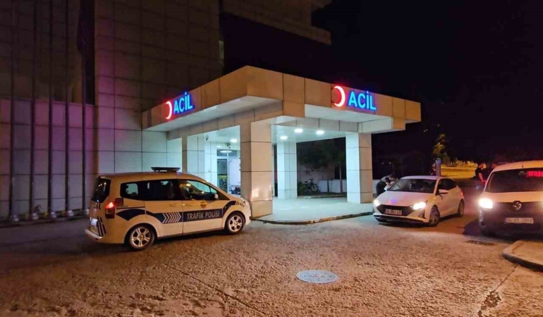 Sakarya’da düğün sonrası ortalık karıştı, bir kişi silahla vuruldu: 6 gözaltı