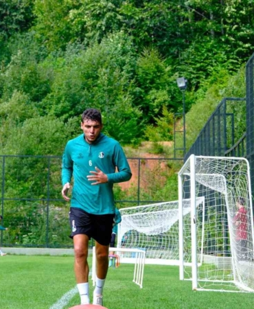 Sakaryaspor, yeni sezon hazırlıklarını Kartepe kampında sürdürüyor