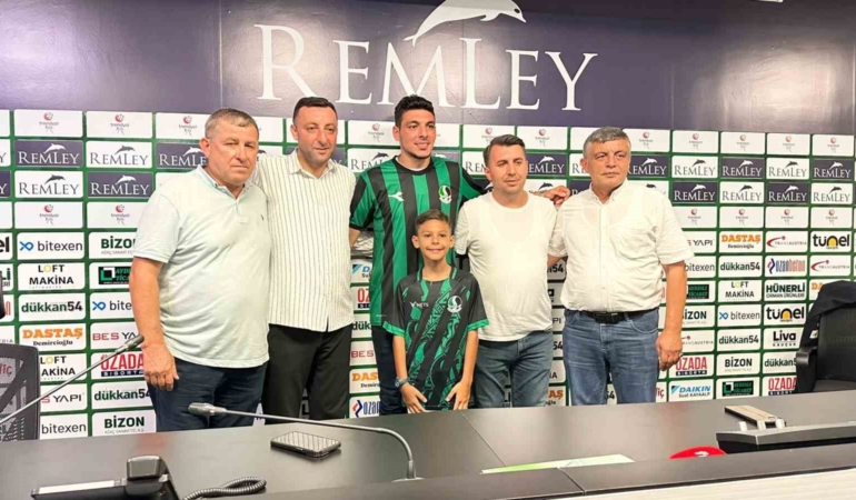 Salih Dursun Sakaryapor’da