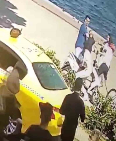 Sarıyer’de bisikletli çocukları darbeden saldırgan tutuklandı: İfadesi ortaya çıktı