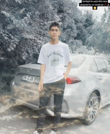 Sarıyer’de denize giren 20 yaşındaki genç hayatını kaybetti