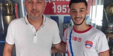 Sarıyer’in genç oyuncusu Silivrispor ile sözleşme imzaladı