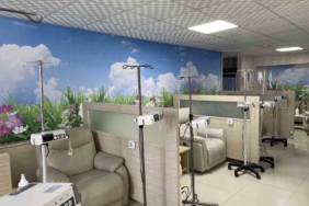 SEAH’ta kemoterapi gören hastalara moral olacak değişim