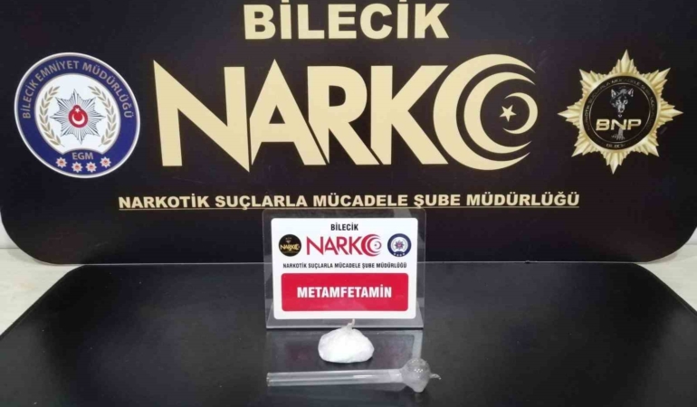 Şehirlerarası otobüste uyuşturucu alarmı