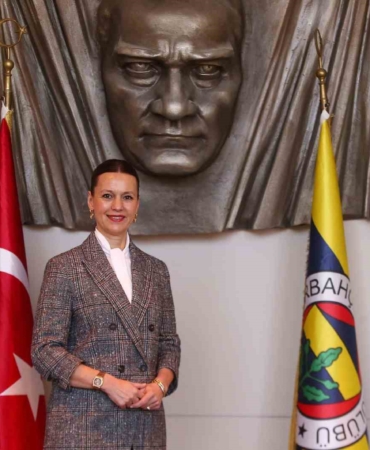 Selma Altay Rodopman: "Ülkemizi temsil etmenin gururunu yaşıyoruz"