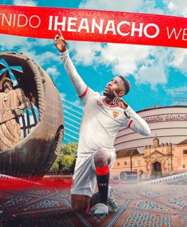 Sevilla, Kelechi Iheanacho’yu kadrosuna kattı