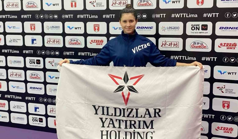 Sibel Altınkaya, Yıldızlar Yatırım Holding desteğiyle Paris 2024 Olimpiyatları’nda