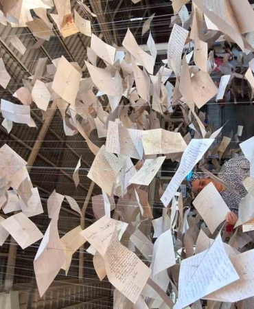 Sirkeci Garı’nda açılan ‘Yüzyıllık Emanet’ sergisine yoğun ilgi