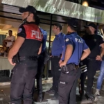 Şişli’de "Huzurlu Sokaklar" denetimi: Polisi tehdit eden bir kişi gözaltına alındı