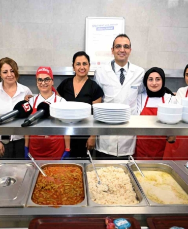 Şişli’de Kent Lokantası açıldı