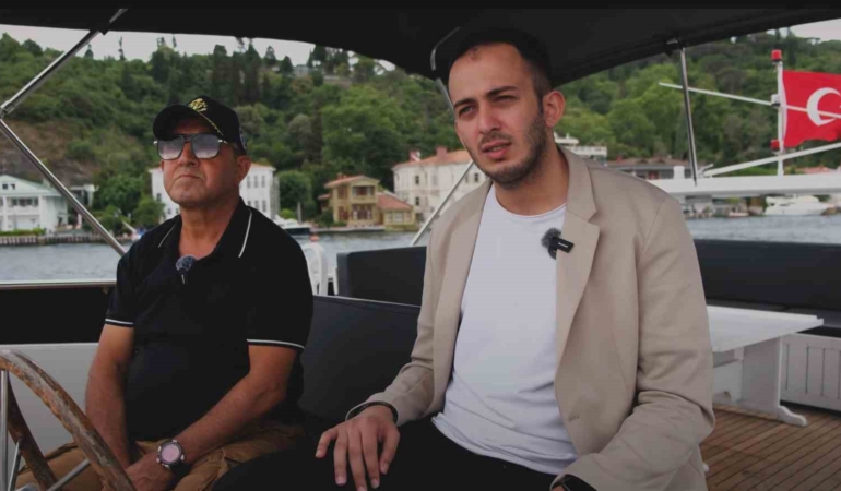 Stajyer olarak başladığı sektörde geliştirdiği uygulama ile lider oldu