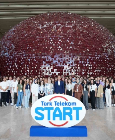 START Stajım Programı’nın yeni dönemi başladı