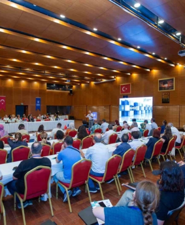 Stratejik planlama çalışmaları ortak akılla yürütülüyor