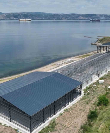 Su Sporları Merkezi şekilleniyor