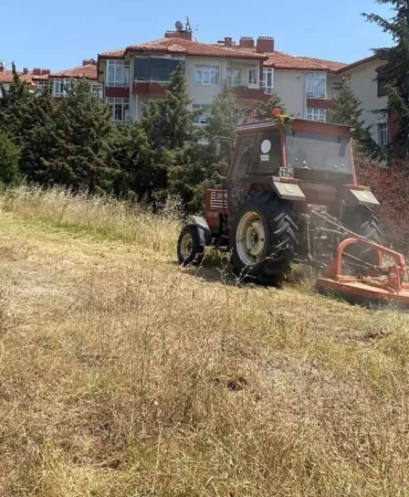 Süleymanpaşa’dan şehirde geniş çaplı çalışmalar