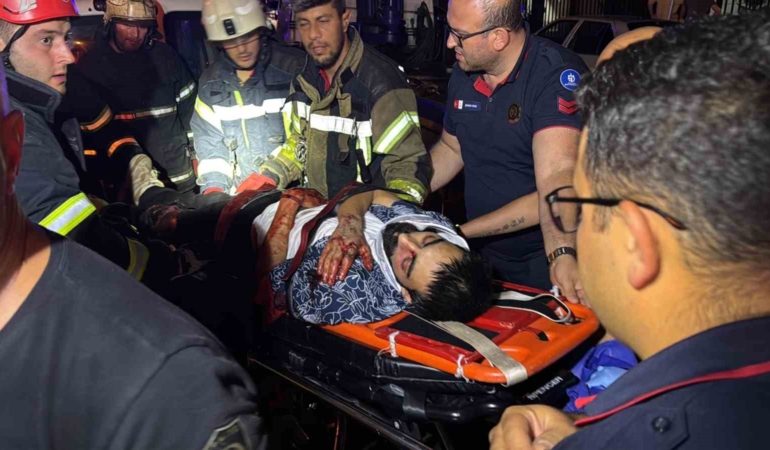 Sürat motorunu ölüme sürdü