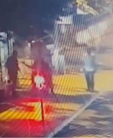 Taksim Meydanı’nda “zincirleme kapkaç” kamerada: 2 günde 6 telefon çaldılar