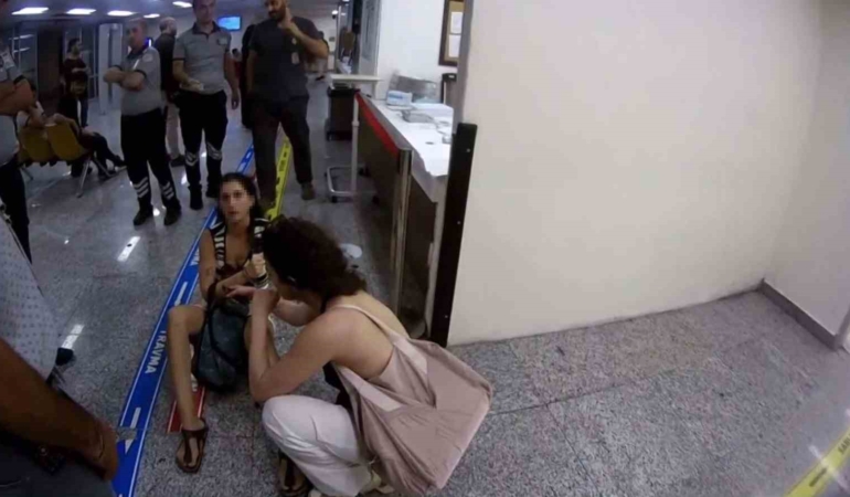 Taksim’de polisi tehdit eden, doktorlara saldıran kadınların beraat ettikleri ortaya çıktı