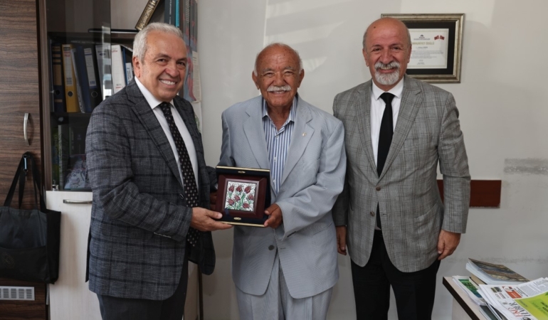 Tarım alanlarının korunması ve tarımda verimlilik konuşuldu