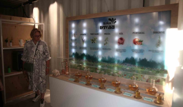 Tarım ve ekoloji bilimini birleştiren Yeşil Kapsül projesi hayata geçirildi