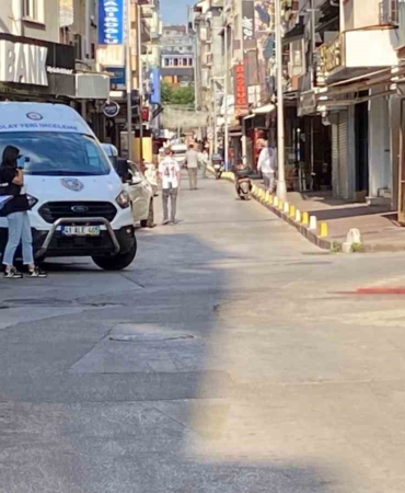 Tartıştığı esnafı pompalı tüfekle vurdu