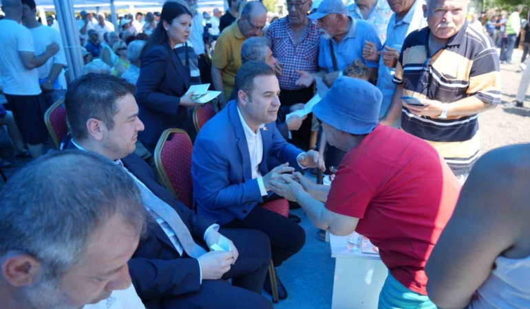 Tatilcilere seslendi: "Lütfen ikametlerinizi buraya aldırın"