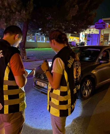 Tekirdağ’da trafik denetimleri sıklaştı